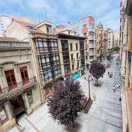 Ferienwohnung Corrida 37 Apartamento Gijón Exterior foto