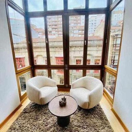 Ferienwohnung Corrida 37 Apartamento Gijón Exterior foto