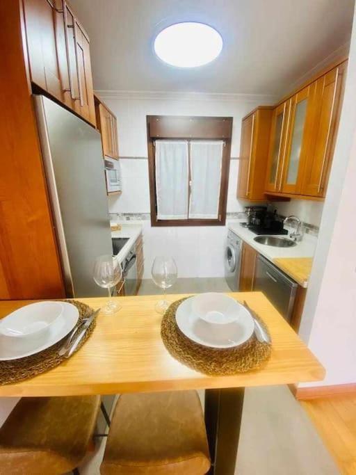 Ferienwohnung Corrida 37 Apartamento Gijón Exterior foto