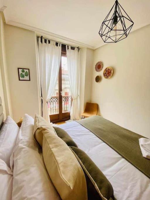 Ferienwohnung Corrida 37 Apartamento Gijón Exterior foto
