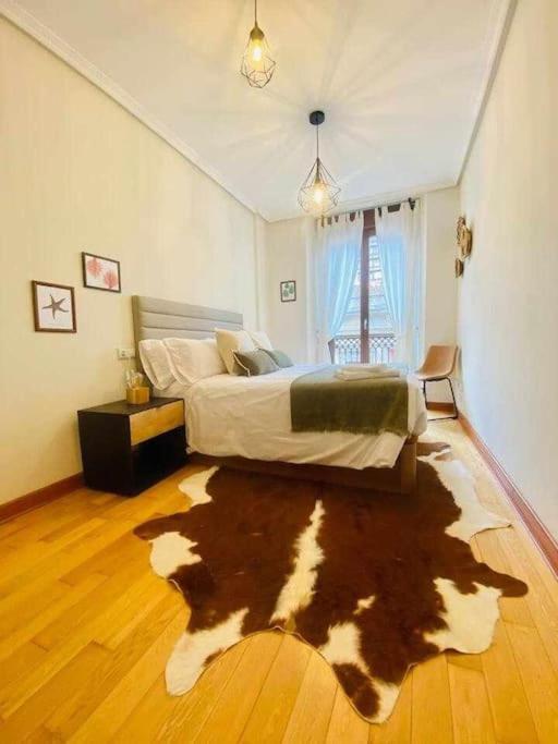 Ferienwohnung Corrida 37 Apartamento Gijón Exterior foto