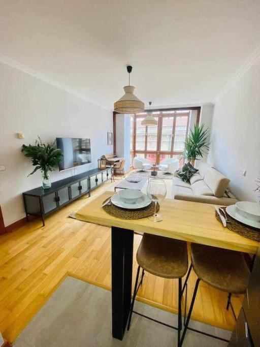 Ferienwohnung Corrida 37 Apartamento Gijón Exterior foto