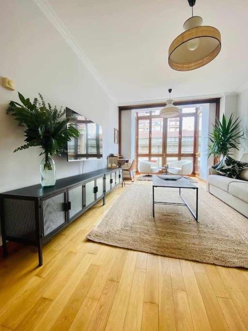 Ferienwohnung Corrida 37 Apartamento Gijón Exterior foto