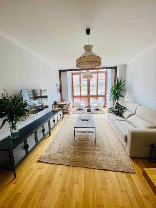Ferienwohnung Corrida 37 Apartamento Gijón Exterior foto