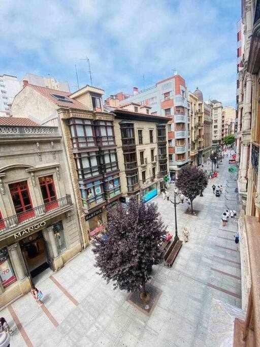 Ferienwohnung Corrida 37 Apartamento Gijón Exterior foto