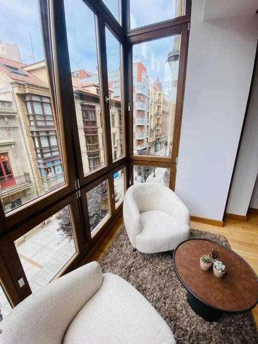 Ferienwohnung Corrida 37 Apartamento Gijón Exterior foto